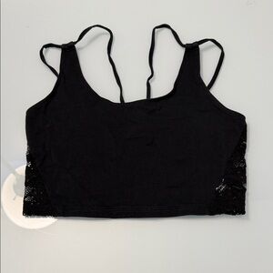 American Eagle Lace Crop Top
